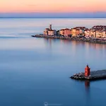 Apartment Tartini Piran Exclusive Rooftop Penthouse