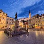 Apartment Tartini Piran Exclusive Rooftop Penthouse