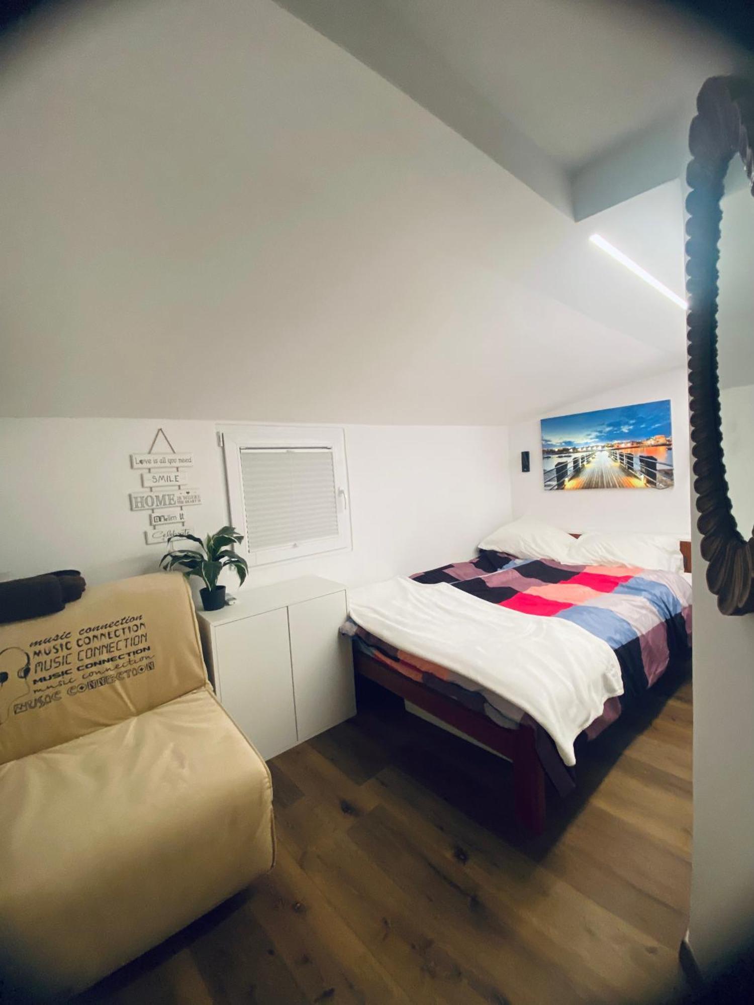 Apartment Tartini Exclusive Rooftop Penthouse