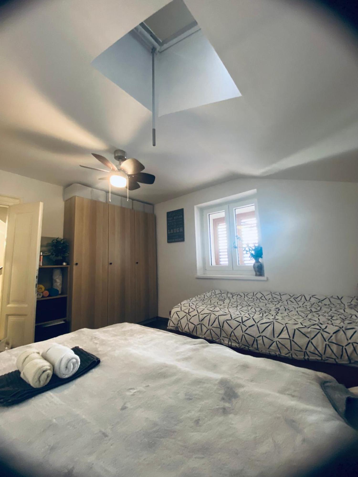 Tartini Exclusive Rooftop Penthouse * Piran