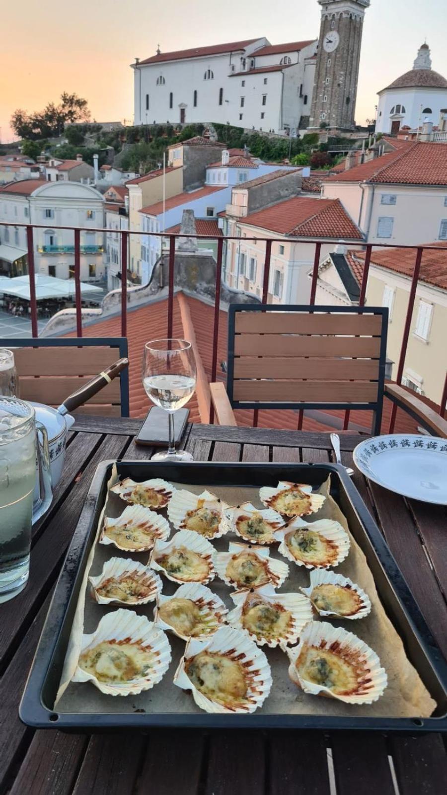 Tartini Exclusive Rooftop Penthouse *